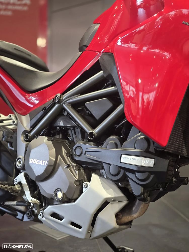 Ducati Multistrada 1260s - 6