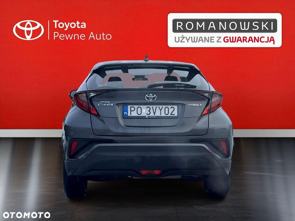 Toyota C-HR 1.8 Hybrid GPF Comfort - 22