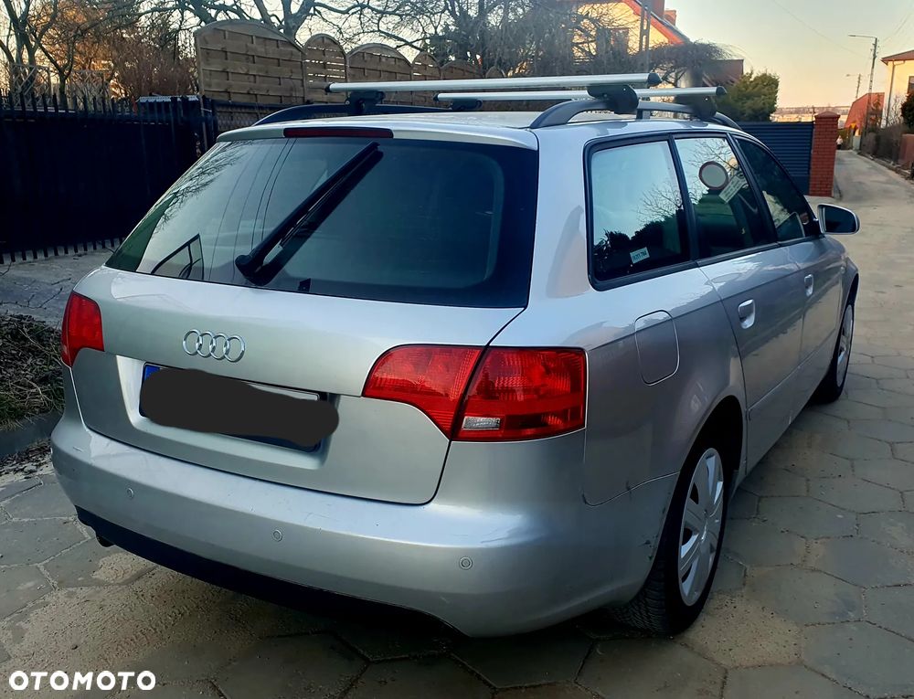 Audi A4 Avant 1.6 - 3