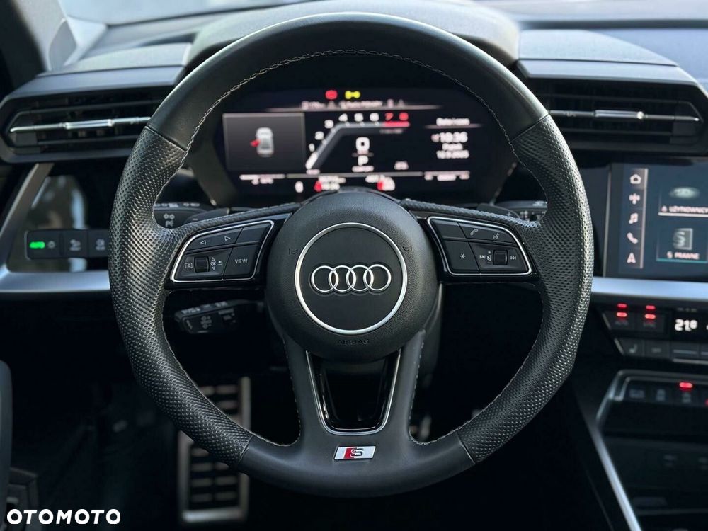Audi S3 Limousine - 10
