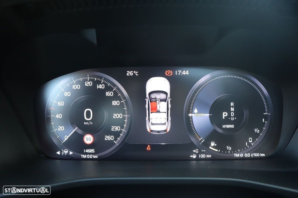 Volvo XC 40 1.5 T4 PHEV Inscription Expression - 29