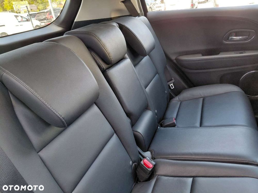 Honda HR-V - 17