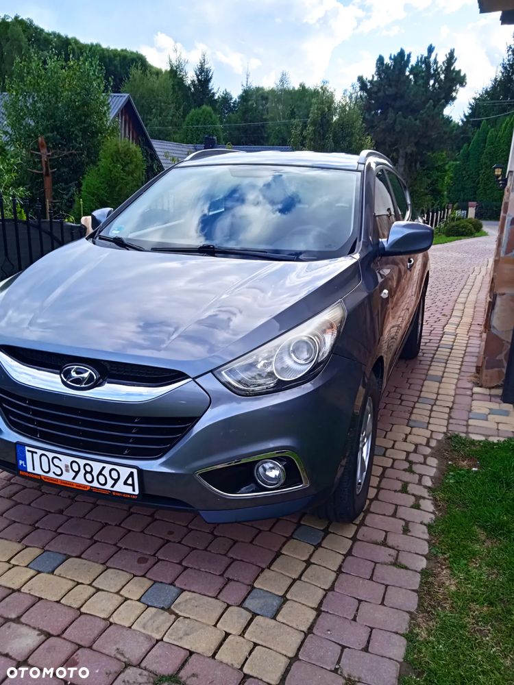 Hyundai ix35 1.7 CRDi Classic 2WD - 2