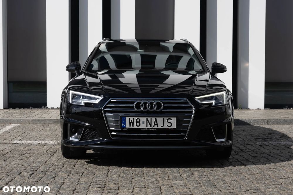 Audi A4 Avant - 8