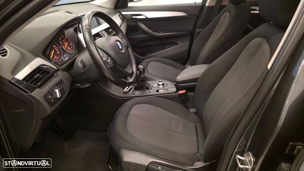 BMW X1 16 d sDrive Advantage - 36