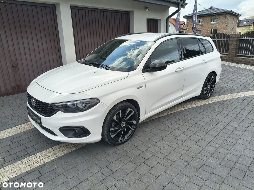 Fiat Tipo 1.4 T-Jet S-Design - 27