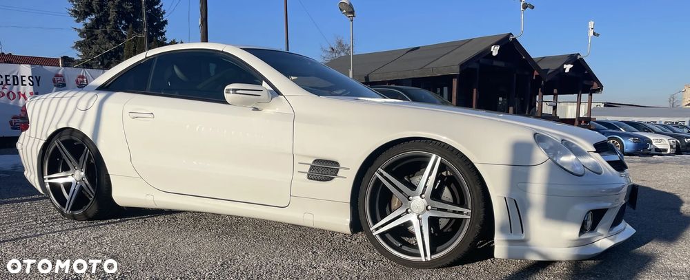 Mercedes-Benz SL 350 Automatik - 2
