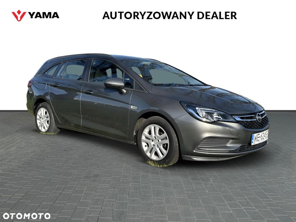 Opel Astra 1.0 T Enjoy S&S - 7
