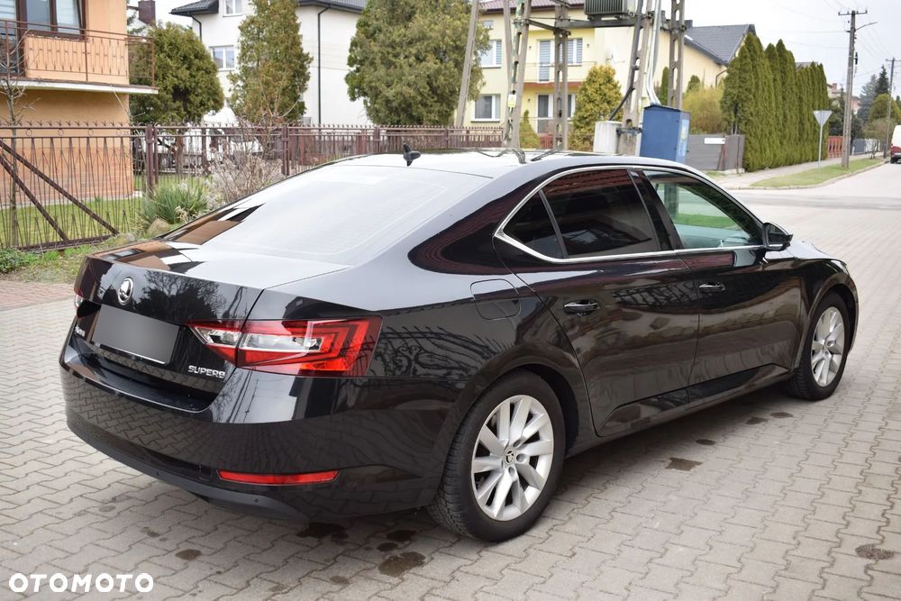 Skoda Superb - 3