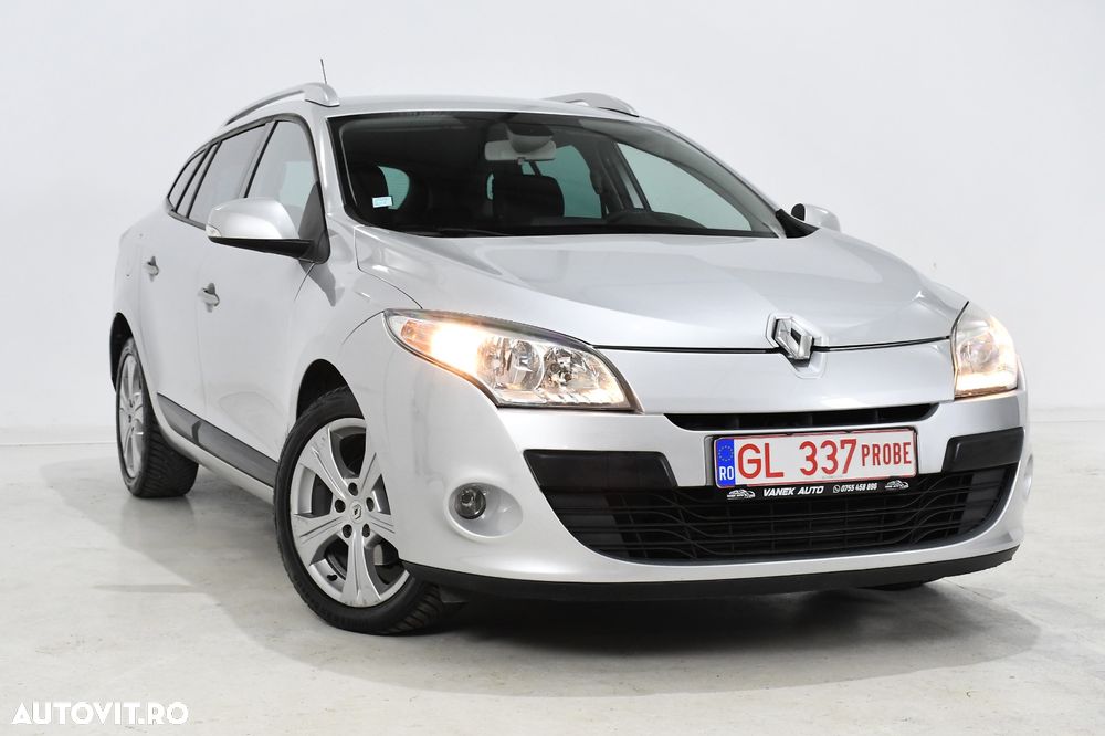 Renault Megane II 1.5 dCi Dynamique - 2