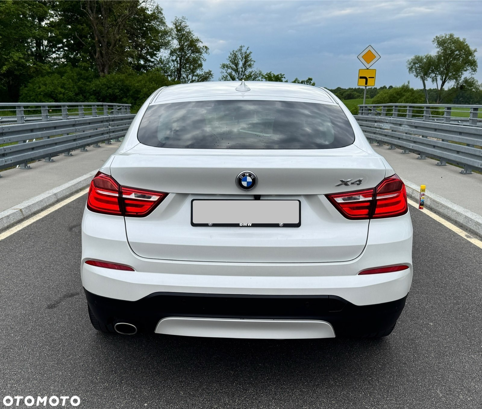 BMW X4 xDrive20d M Sport - 11
