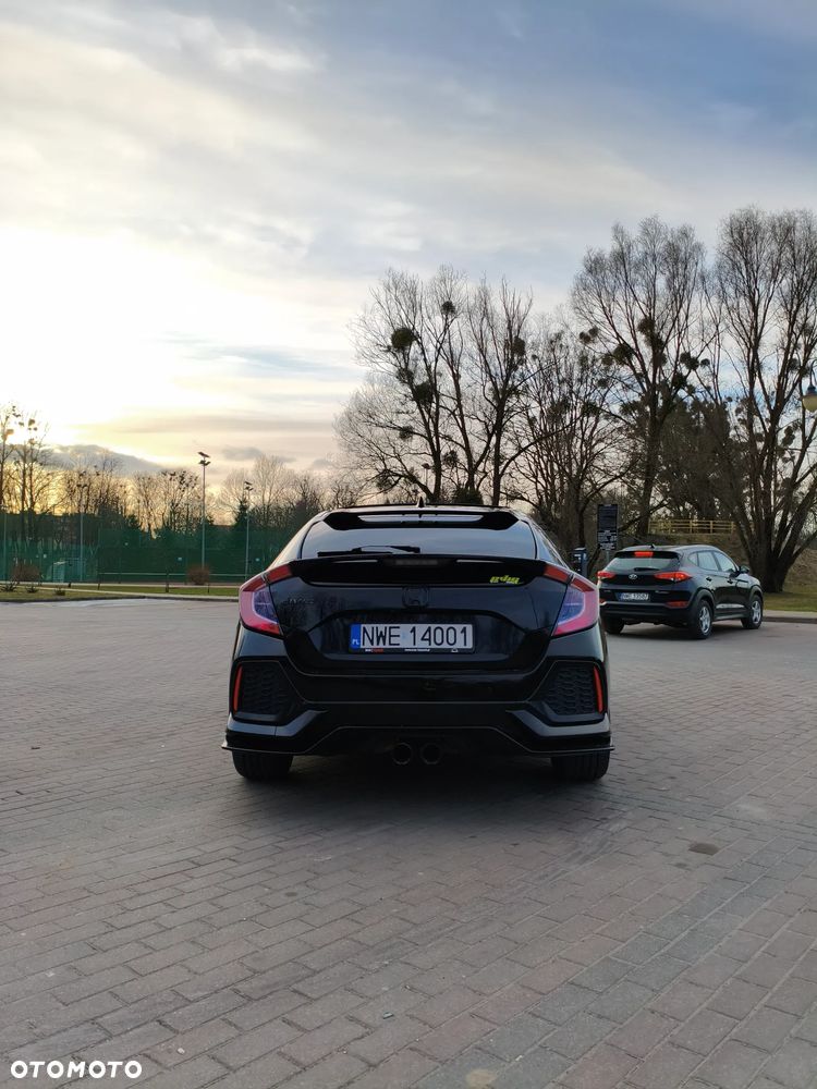 Honda Civic 1.5 T Sport (Navi) - 6
