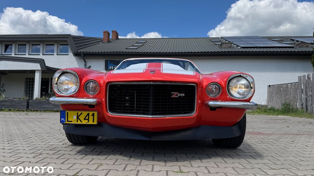Chevrolet Camaro - 3
