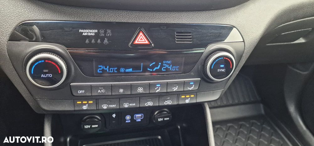 Hyundai Tucson 1.6 CRDi 48V-Hybrid 2WD DCT Prime - 10