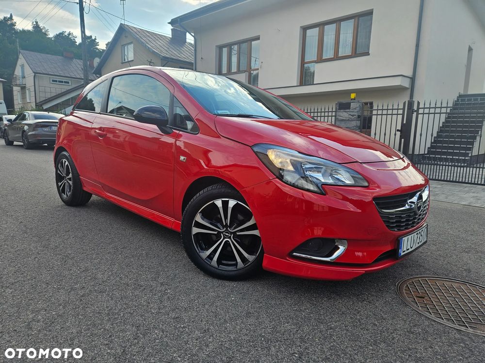 Opel Corsa 1.4 (ecoFLEX) Start/Stop Color Edition - 11