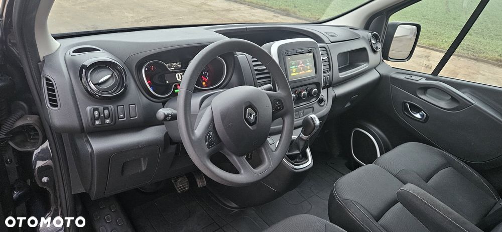Renault Trafic 2.0 L2H1 HD Extra (bryg.) - 8