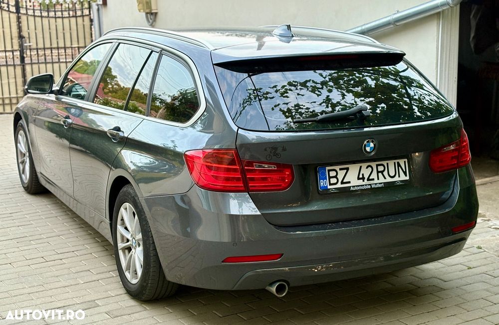 BMW Seria 3 318d - 2