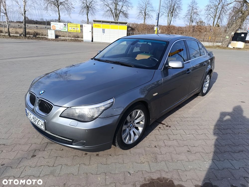 BMW Seria 5 - 9