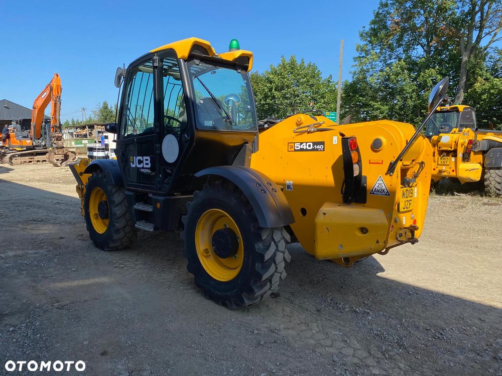 JCB 540-140 - 4