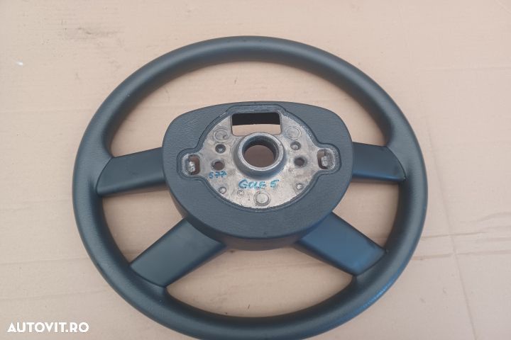 Volan simplu 1K0419091 Volkswagen VW Golf 5 [2003 - 2009] Hatchback 3 - 4