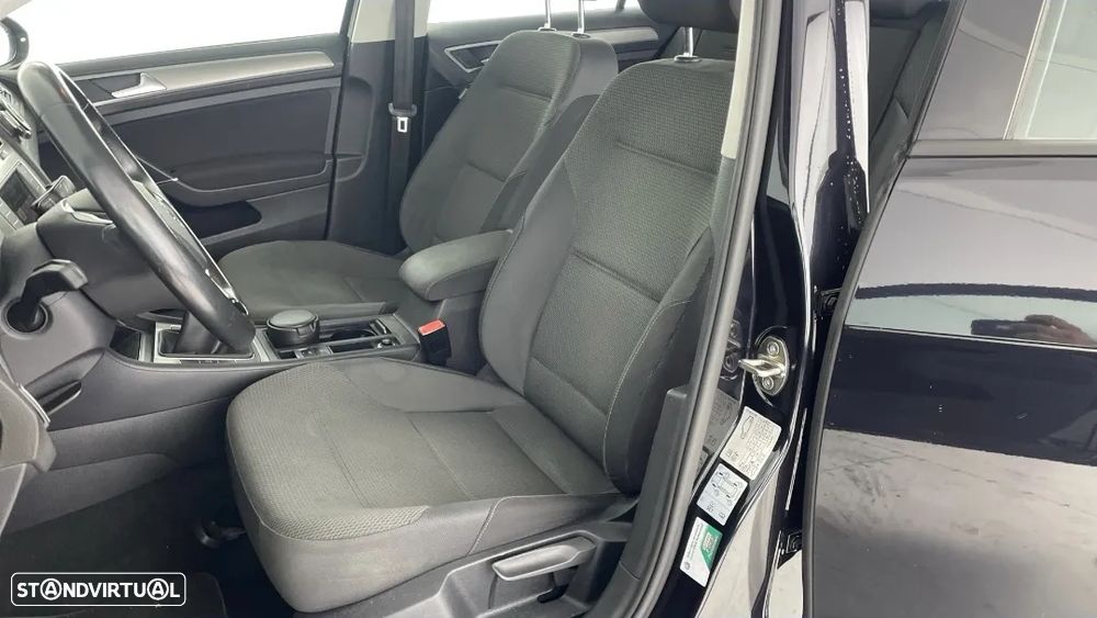 VW Golf 1.6 TDi GPS Edition - 10