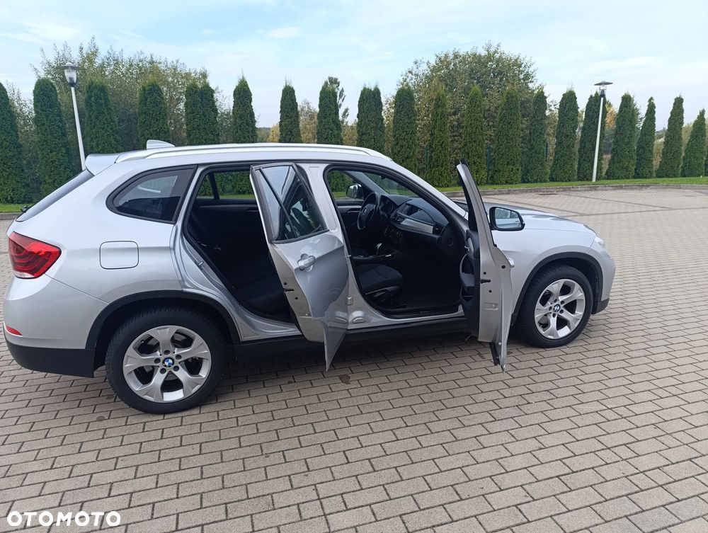 BMW X1 sDrive18d - 25
