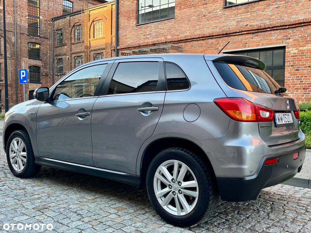Mitsubishi ASX 1.6 Intense AS&G - 5