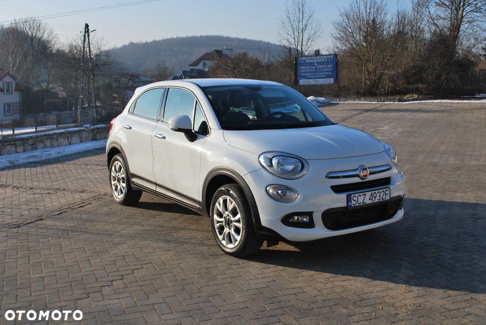 Fiat 500X 1.4 MultiAir 4x2 S&S Pop Star - 14
