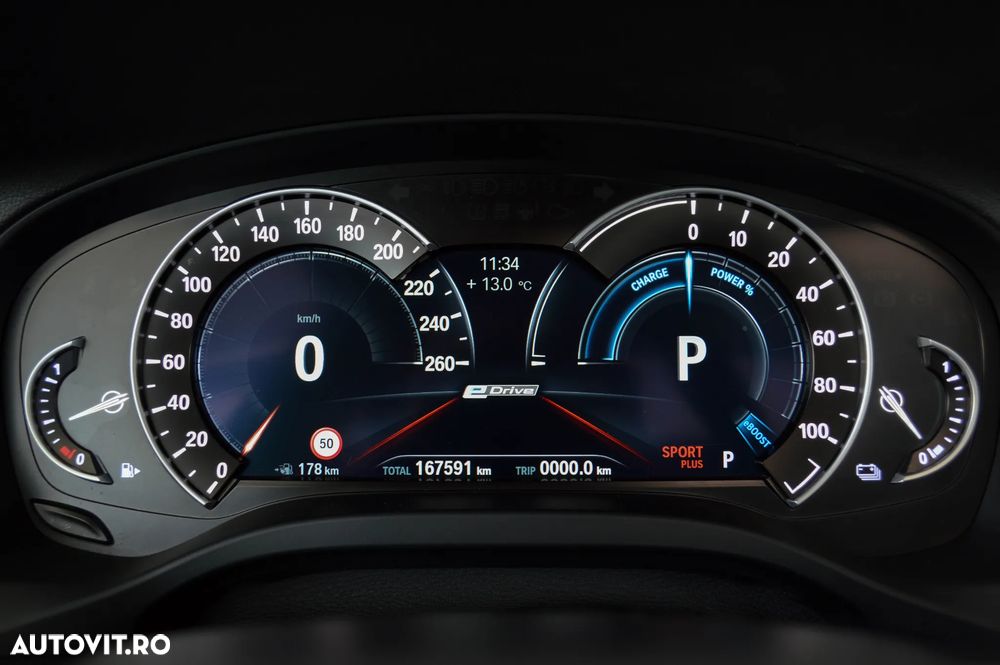 BMW X3 xDrive30e Aut. Luxury Line - 6