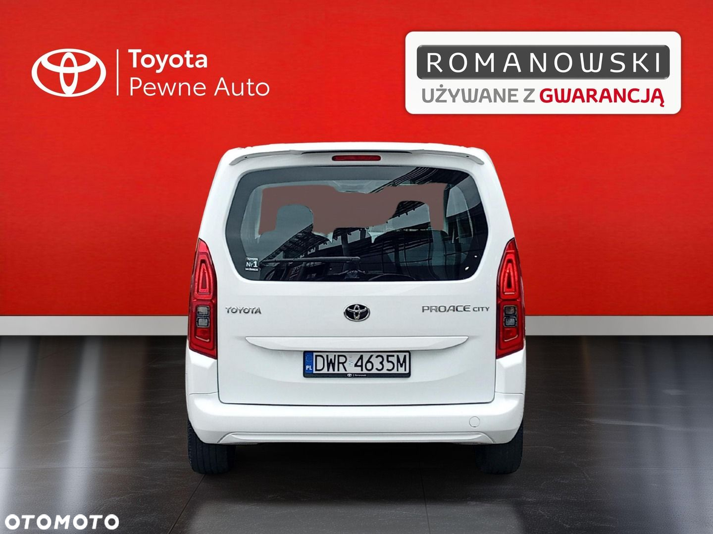 Toyota Proace City Verso 1.5 D-4D Business - 22