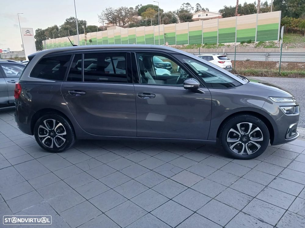 Citroën Grand C4 Spacetourer 1.5 BlueHDi Shine EAT8 - 4