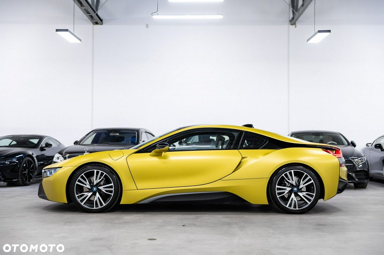 BMW i8 - 17