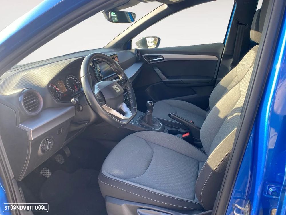 SEAT Ibiza 1.0 TSI Xcellence - 10