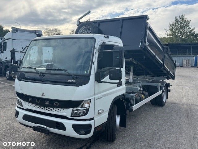 FUSO Canter 9C18 Wywrotka 3W - 1