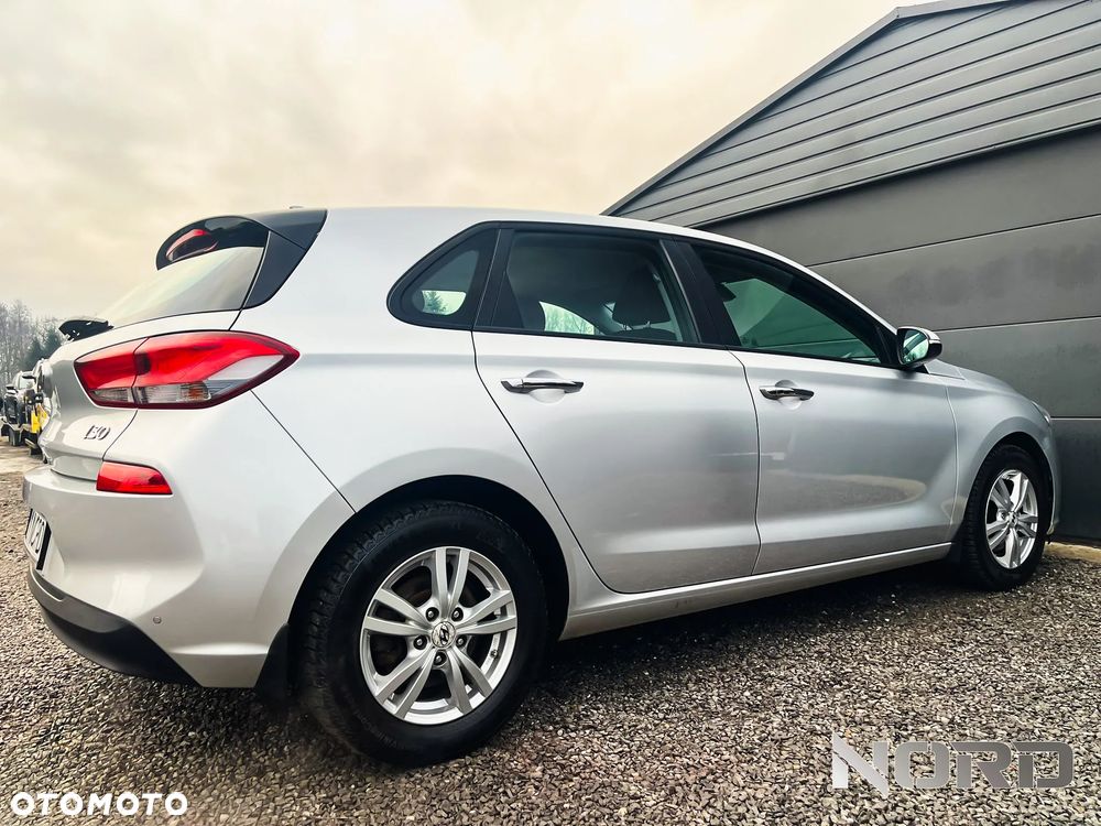 Hyundai i30 1.0 T-GDI Style - 10