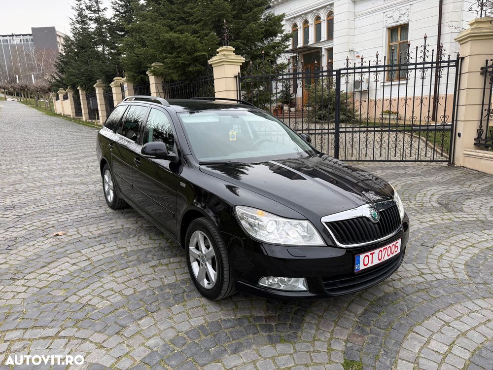 Skoda Octavia 2.0 TDI DPF FAMILY - 4