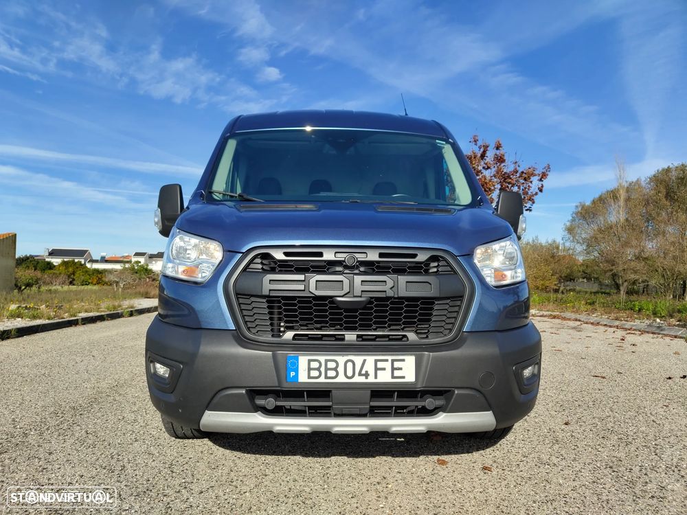Ford Transit Trail 2.0 TDCi L3H2 - 2