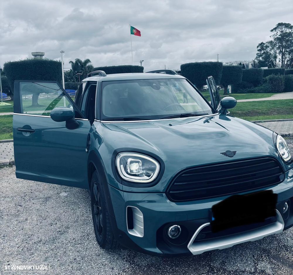 MINI Countryman One D Auto - 1