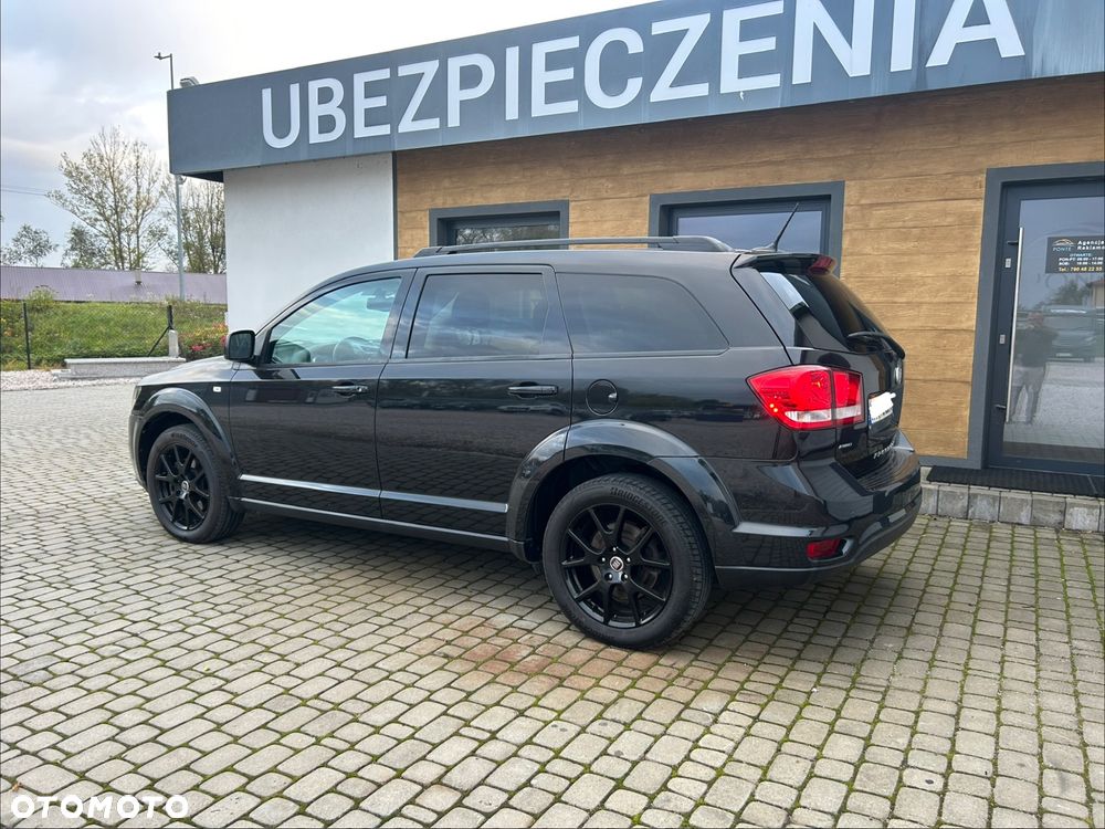 Fiat Freemont 2.0 Multijet Black Code AWD - 24