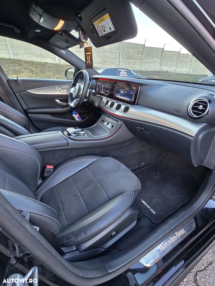 Mercedes-Benz E 220 d Aut. - 25
