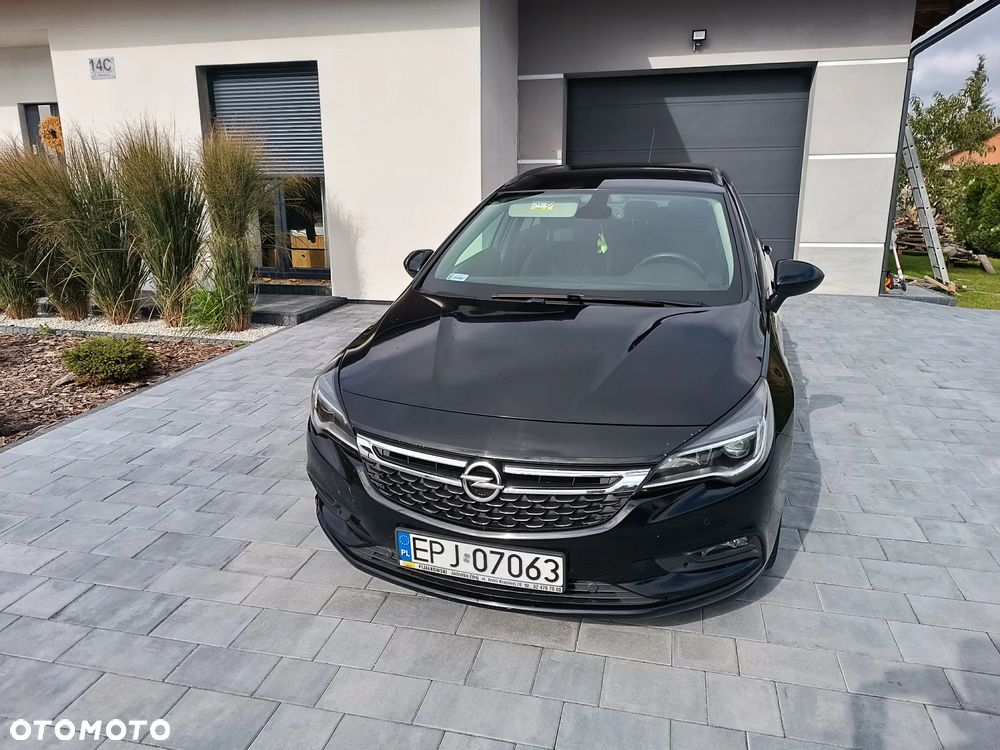 Opel Astra V 1.4 T Elite S&S - 9