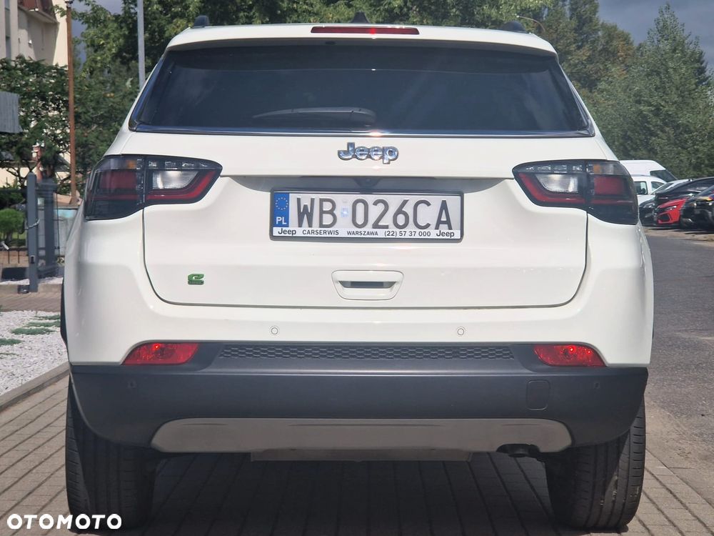 Jeep Compass 1.5 T4 mHEV Limited FWD S&S DCT - 4
