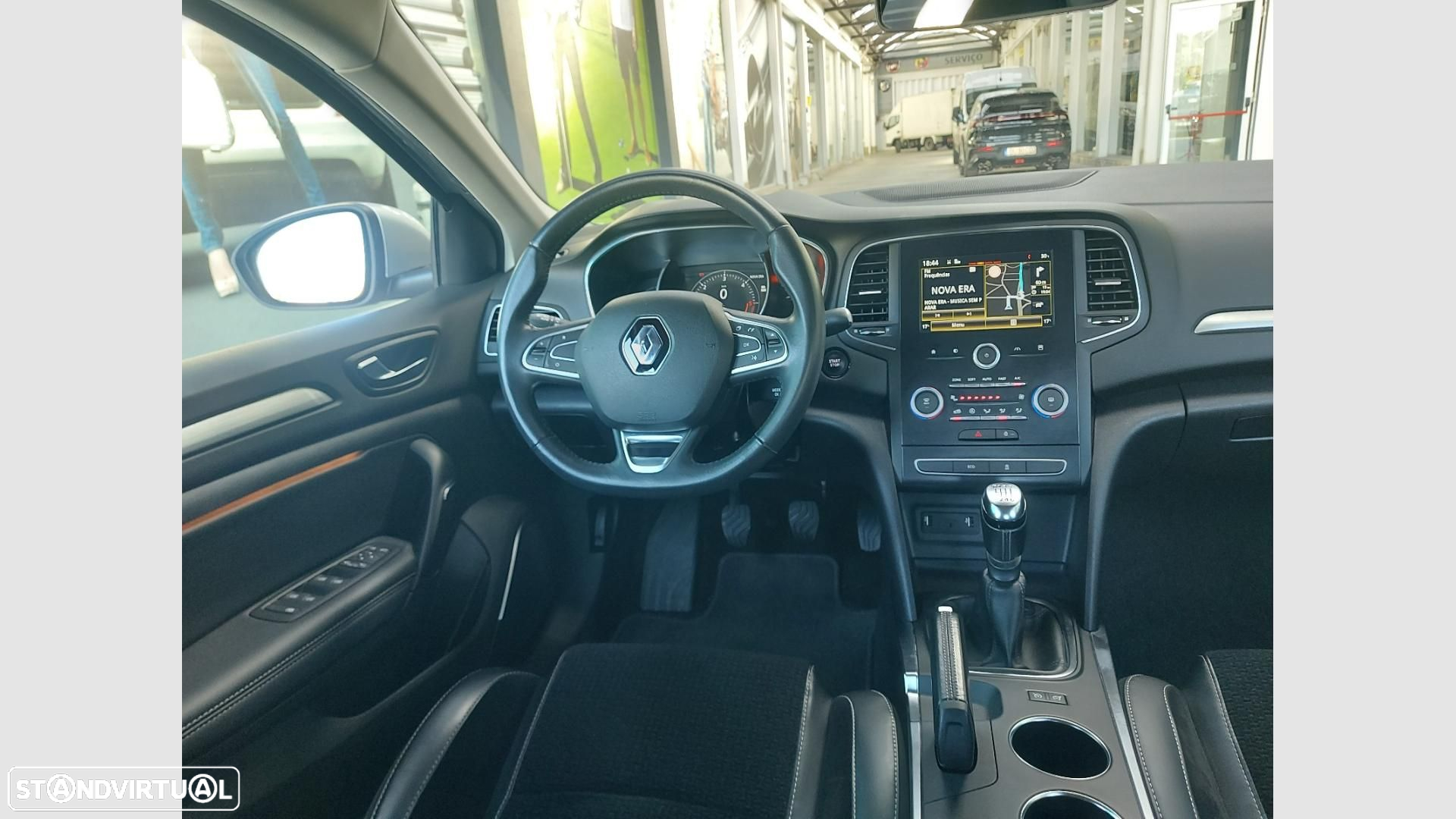 Renault Mégane 1.5 dCi Intens - 20