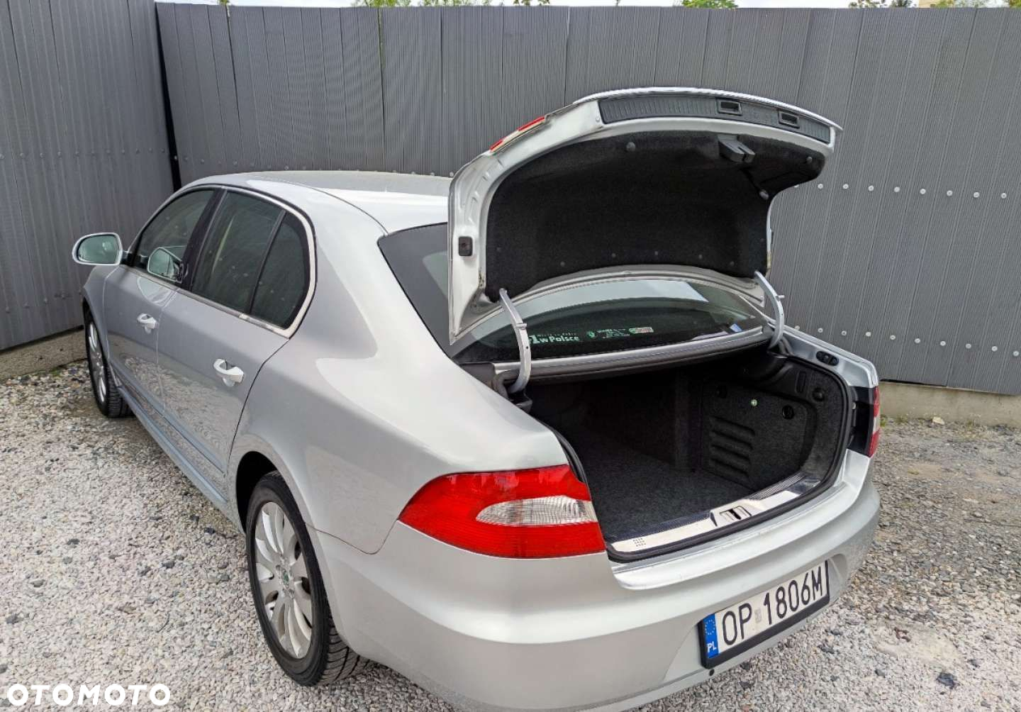 Skoda Superb 2.0 TSI Elegance Outdoor DSG - 10