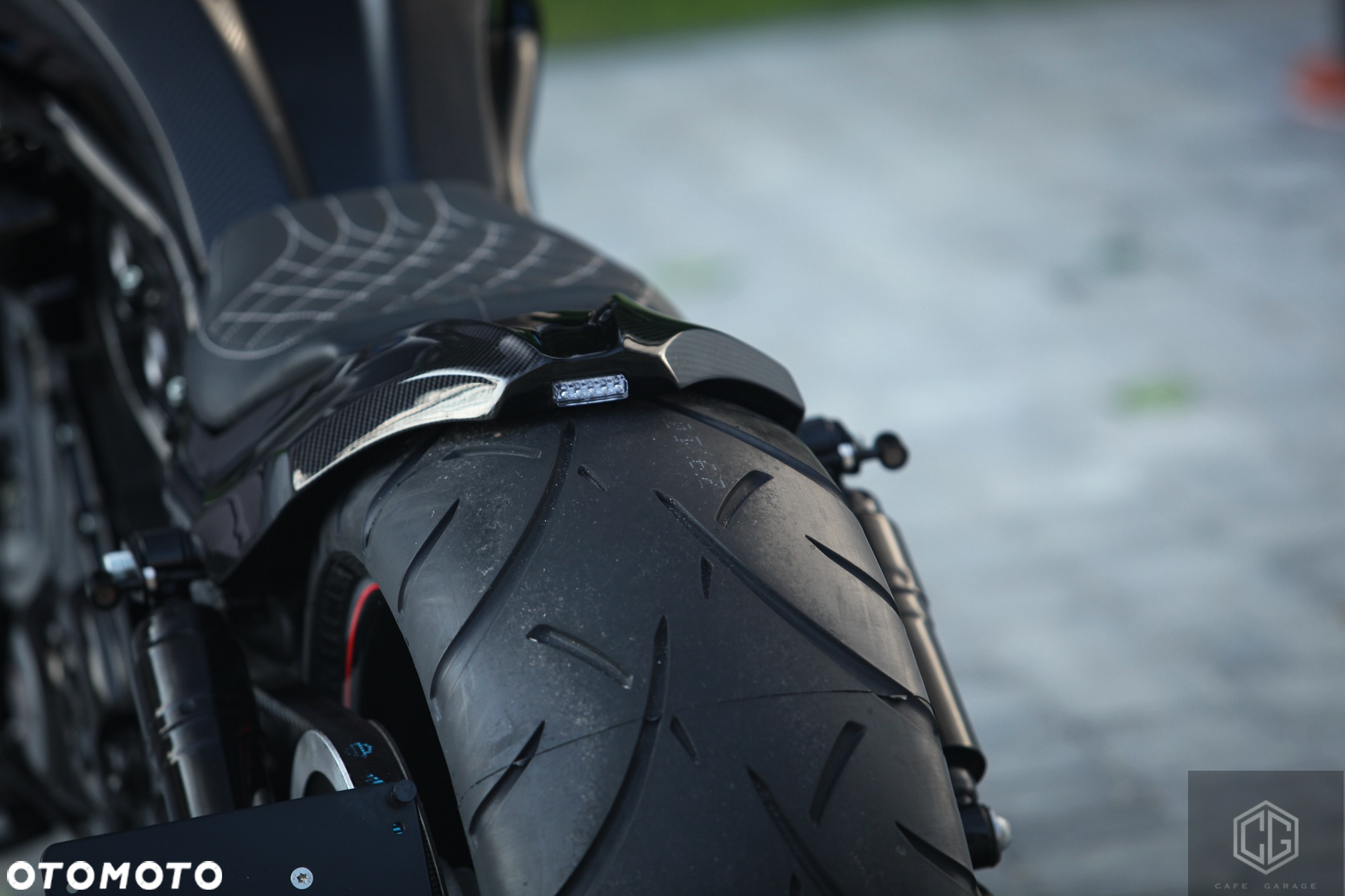 Harley-Davidson V-Rod Night Rod - 10