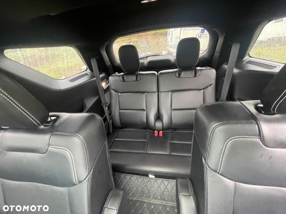 Ford Explorer EcoBoost Plug-in Hybrid PLATINUM - 22