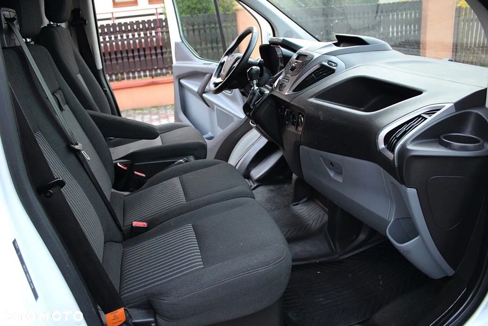 Ford Transit Custom - 15