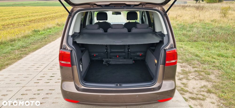 Volkswagen Touran 2.0 TDI DPF BlueMotion Technology DSG MATCH - 28