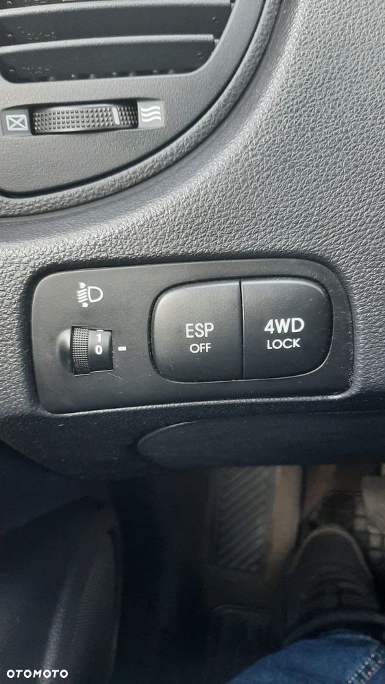 Kia Sportage 2.0 CRDI 4WD Champ - 21