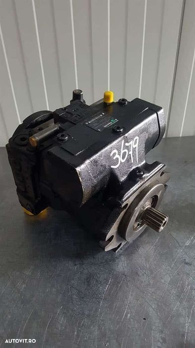 Pompa hidraulica incarcator frontal terex tl120 - 1